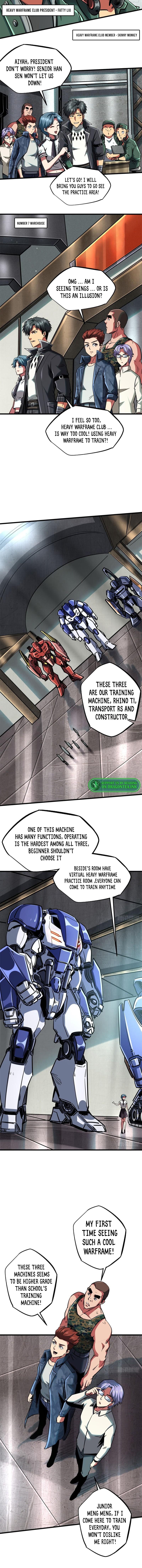 Super Gene Chapter 58 page 10