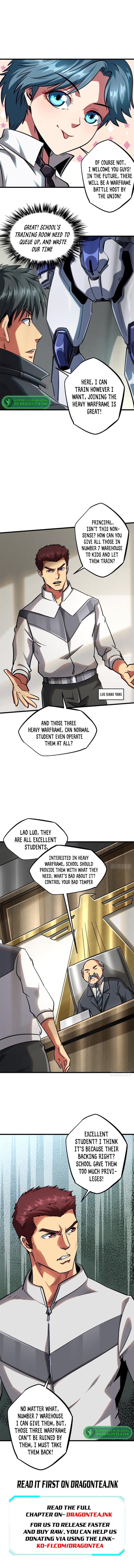 Super Gene Chapter 58 page 11