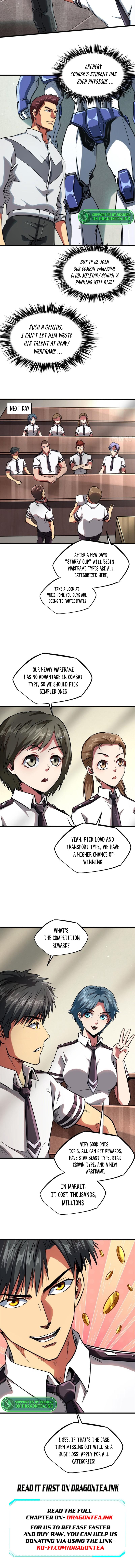 Super Gene Chapter 59 page 8