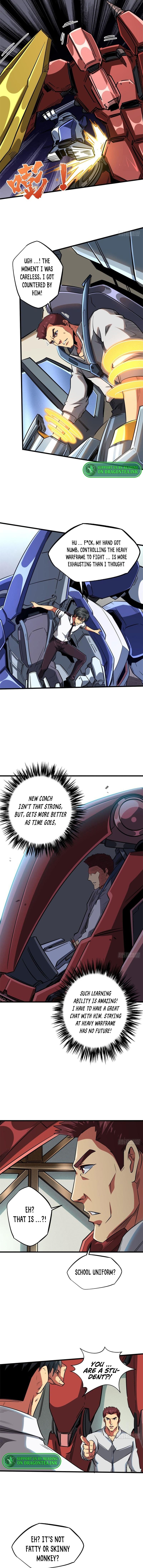 Super Gene Chapter 59 page 6