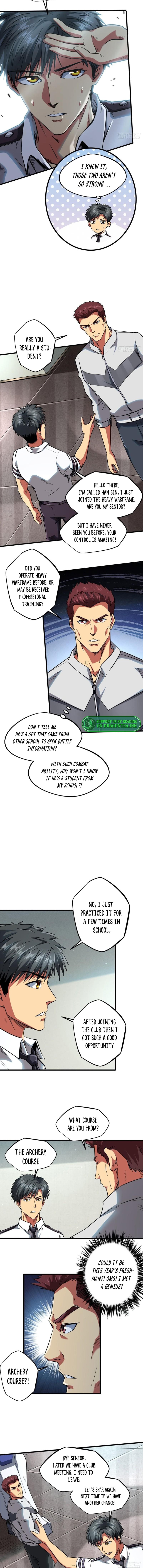 Super Gene Chapter 59 page 7