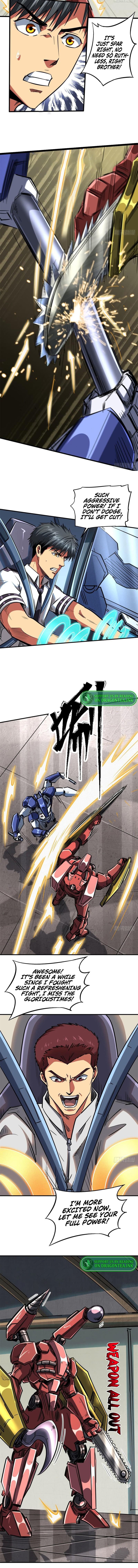 Super Gene Chapter 59 page 4