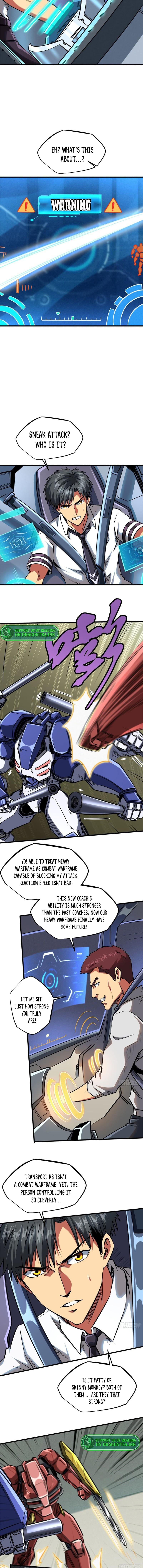Super Gene Chapter 59 page 3