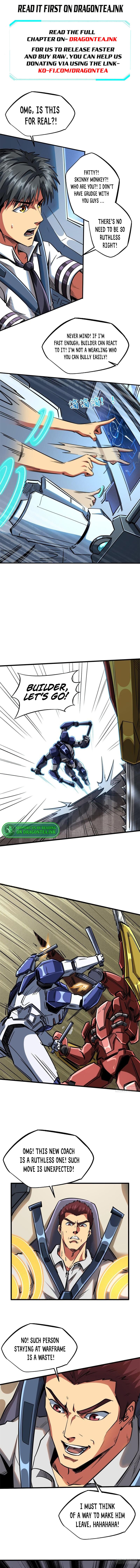 Super Gene Chapter 59 page 5