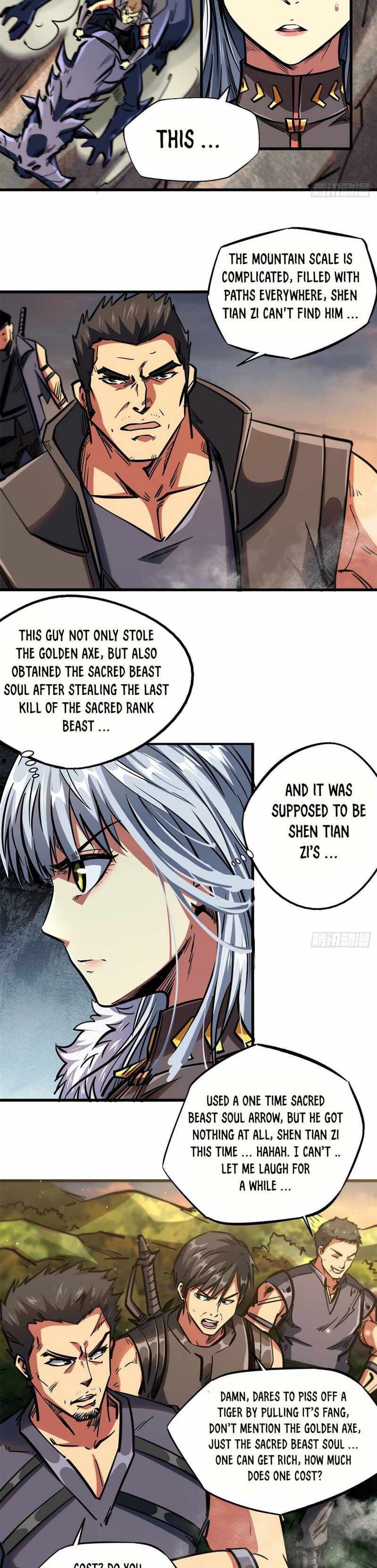 Super Gene Chapter 6 page 20