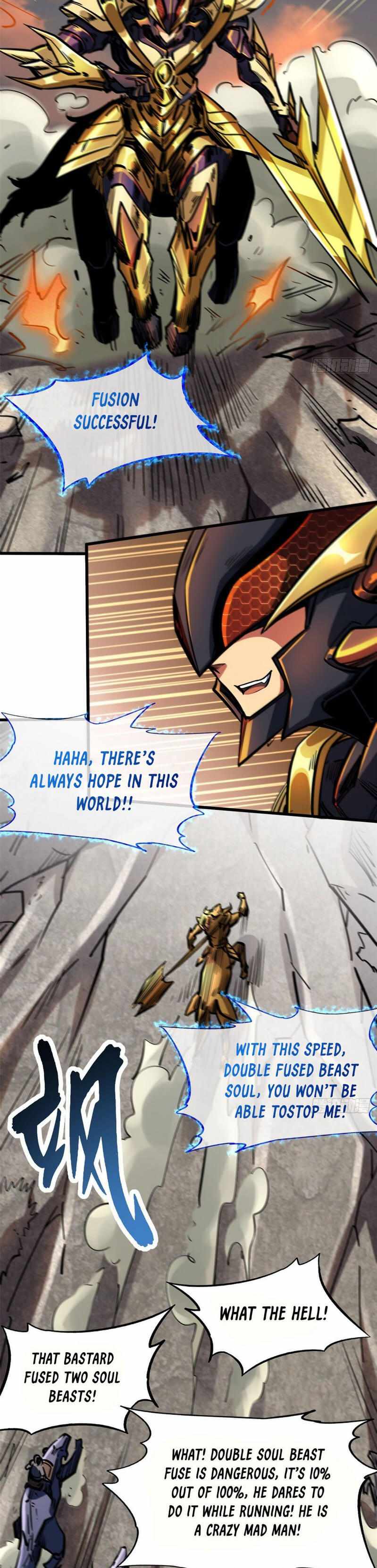 Super Gene Chapter 6 page 18