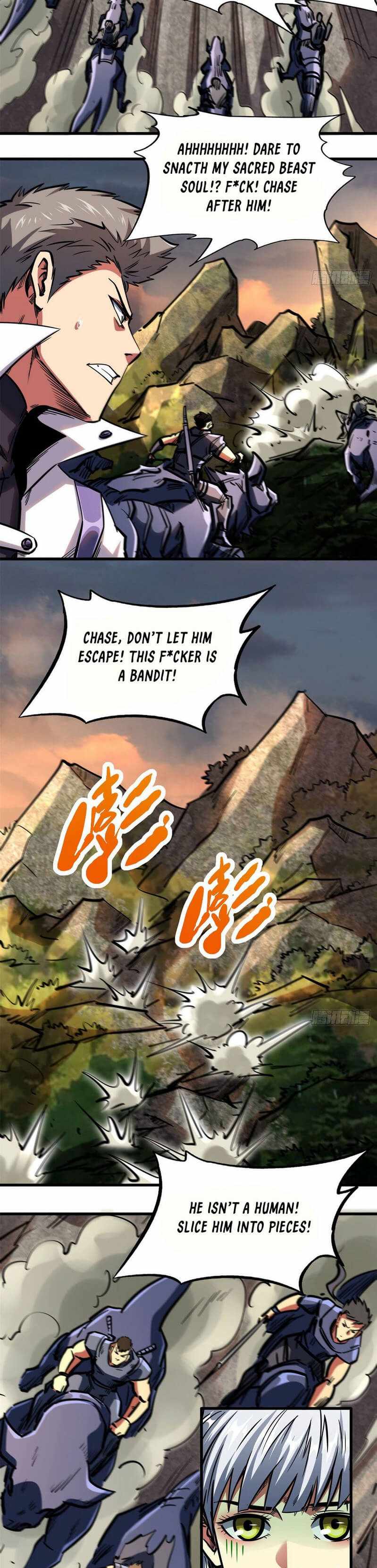 Super Gene Chapter 6 page 19