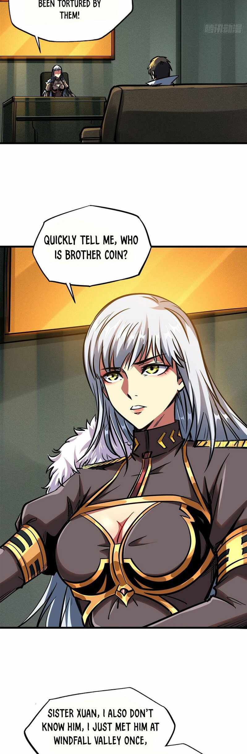 Super Gene Chapter 6 page 25