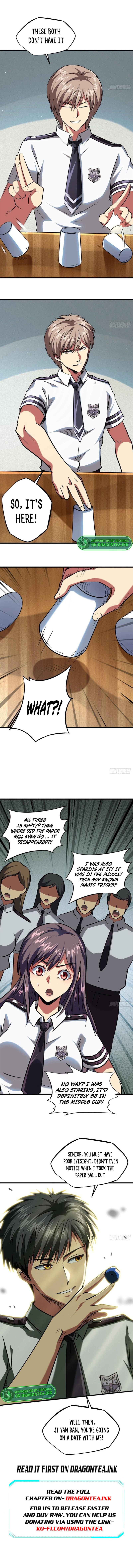 Super Gene Chapter 60 page 8