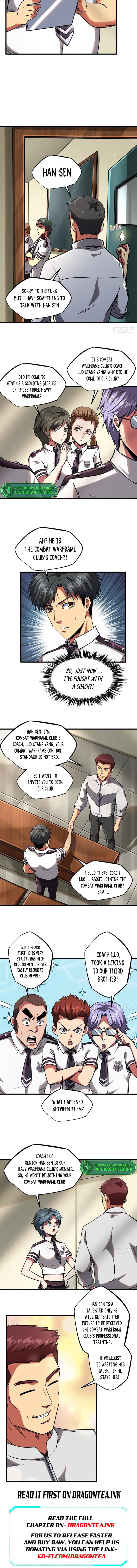Super Gene Chapter 60 page 3