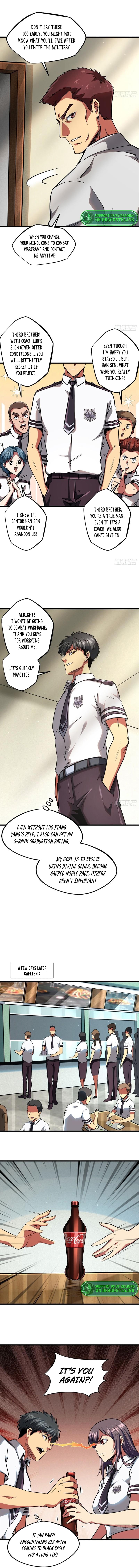 Super Gene Chapter 60 page 5