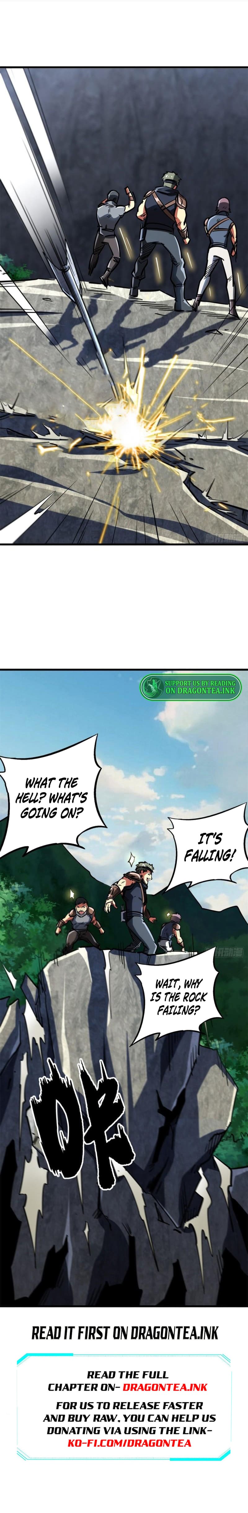 Super Gene Chapter 61 page 5
