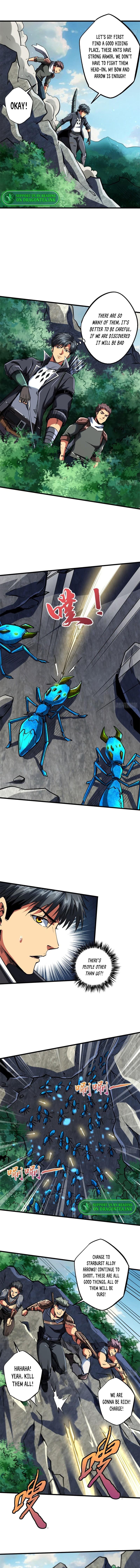 Super Gene Chapter 61 page 3