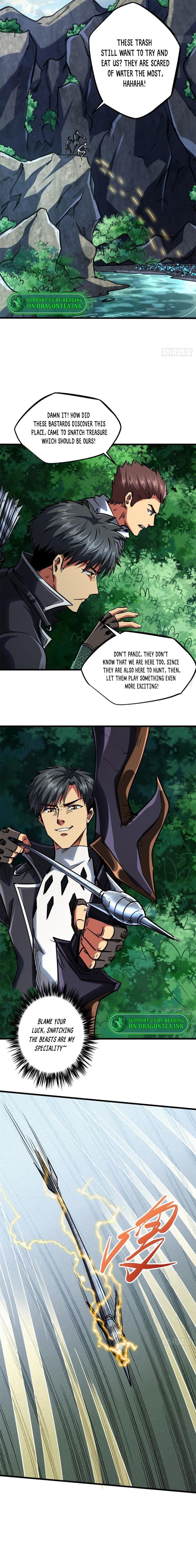 Super Gene Chapter 61 page 4