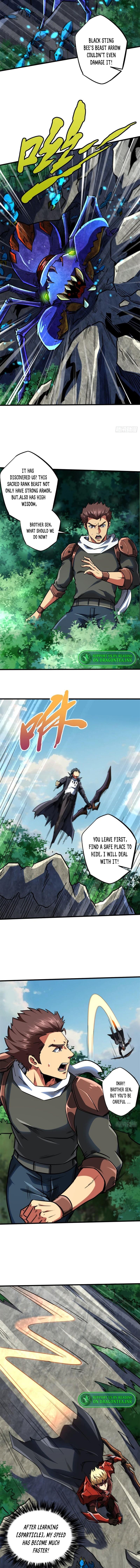 Super Gene Chapter 61 page 9