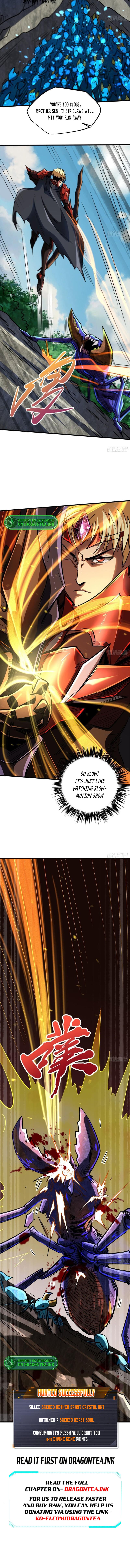 Super Gene Chapter 61 page 10