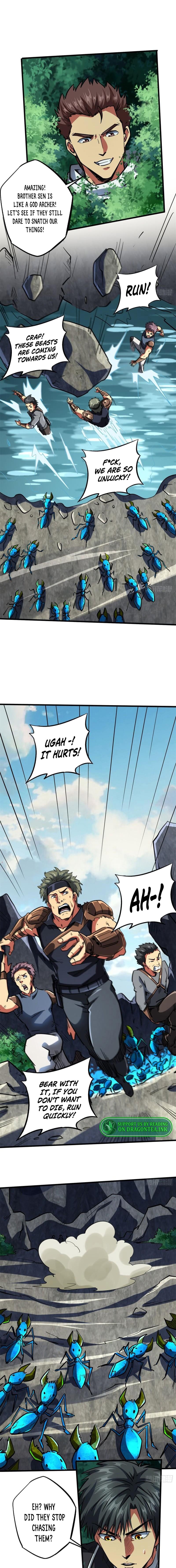 Super Gene Chapter 61 page 6