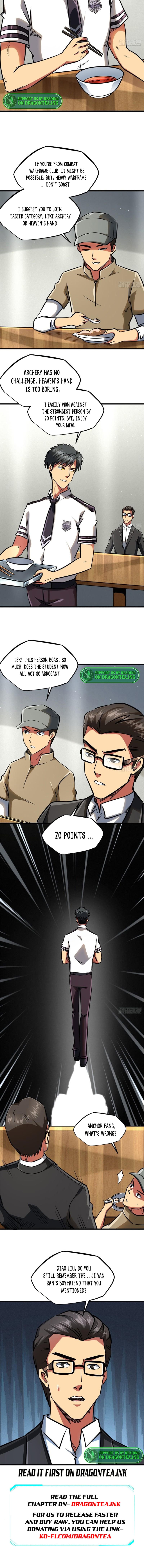 Super Gene Chapter 62 page 8