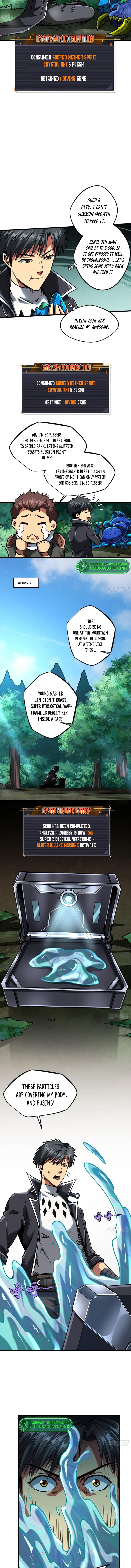 Super Gene Chapter 62 page 4