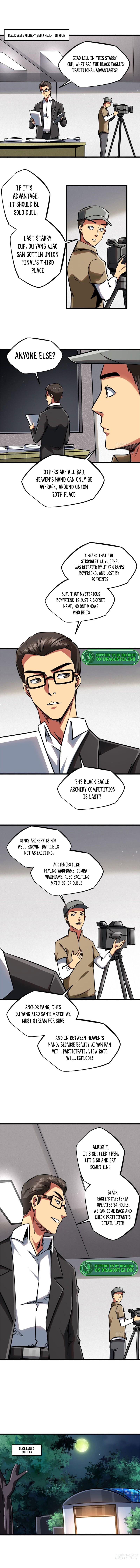Super Gene Chapter 62 page 6