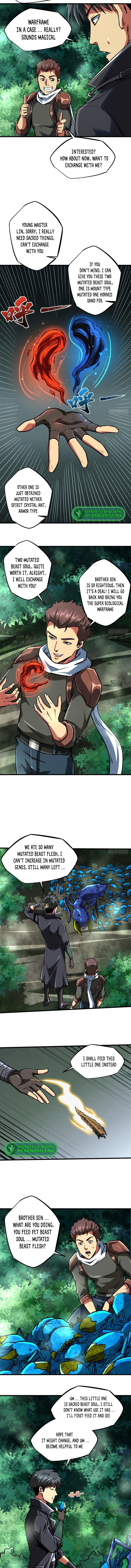 Super Gene Chapter 62 page 3