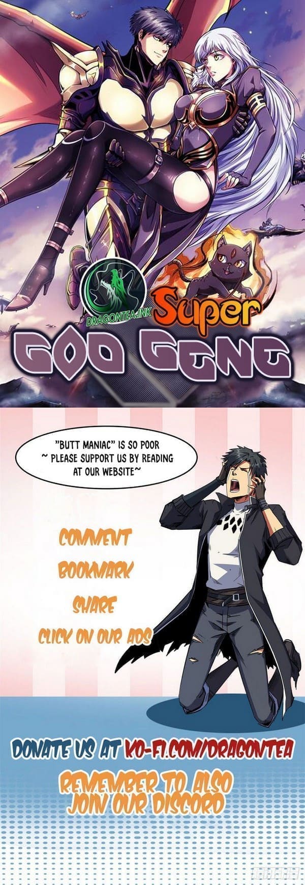 Super Gene Chapter 63 page 9