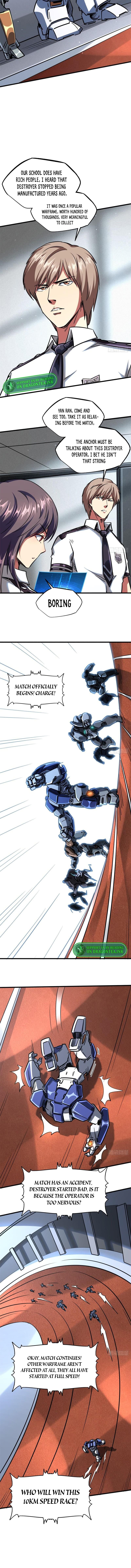 Super Gene Chapter 63 page 6