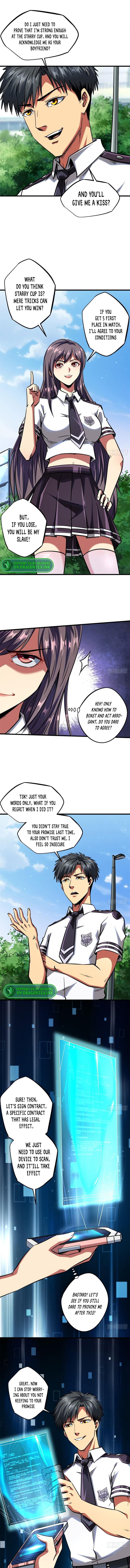 Super Gene Chapter 63 page 3