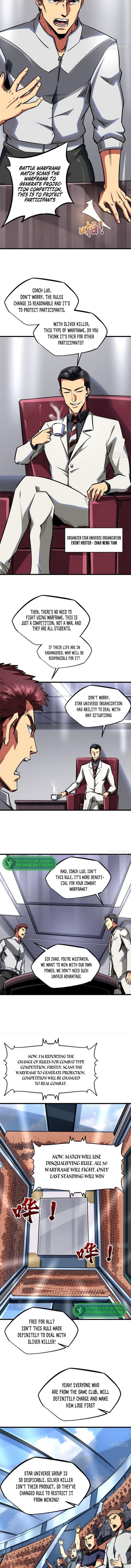 Super Gene Chapter 64 page 6
