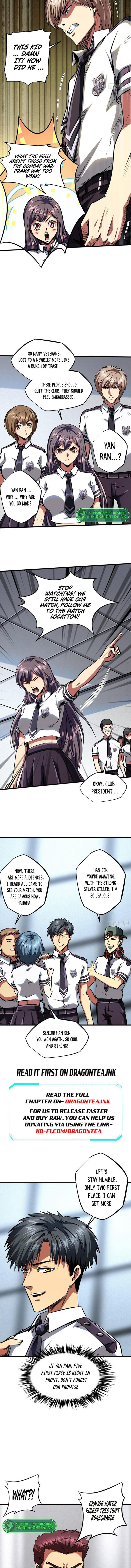 Super Gene Chapter 64 page 5