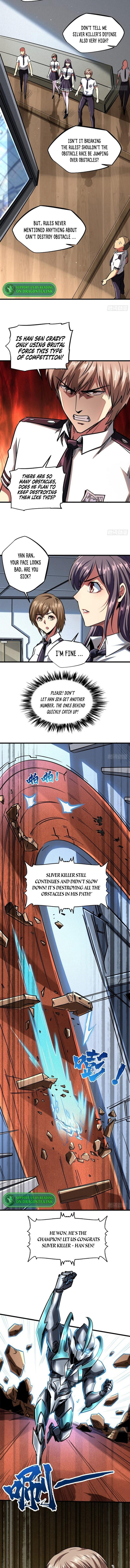 Super Gene Chapter 64 page 4