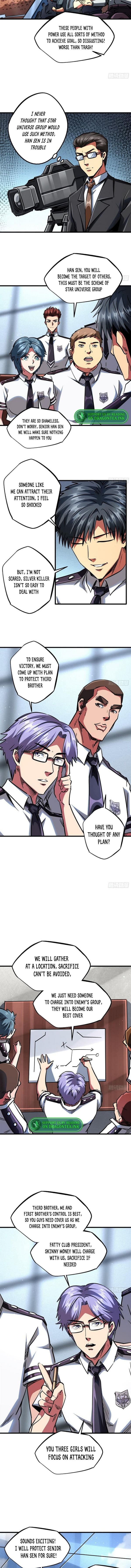 Super Gene Chapter 64 page 7