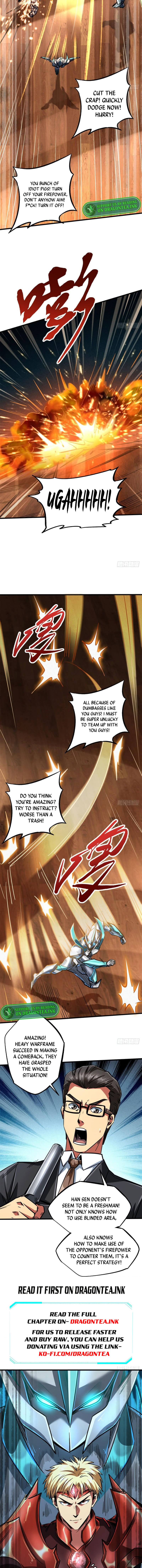 Super Gene Chapter 65 page 6