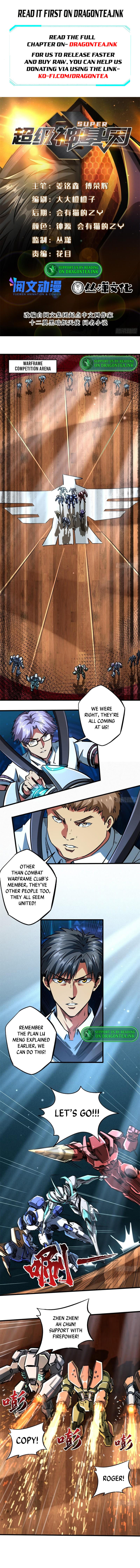 Super Gene Chapter 65 page 2
