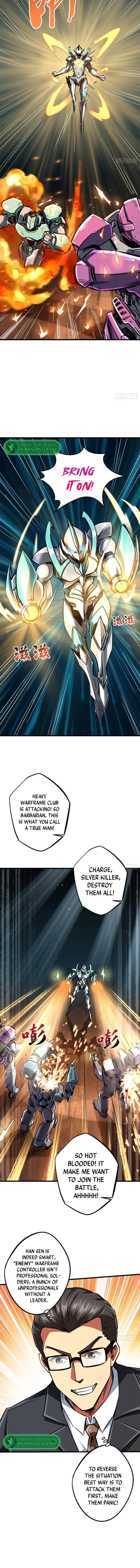 Super Gene Chapter 65 page 4