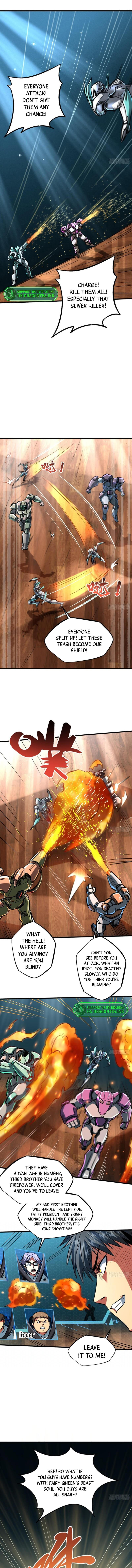 Super Gene Chapter 65 page 3