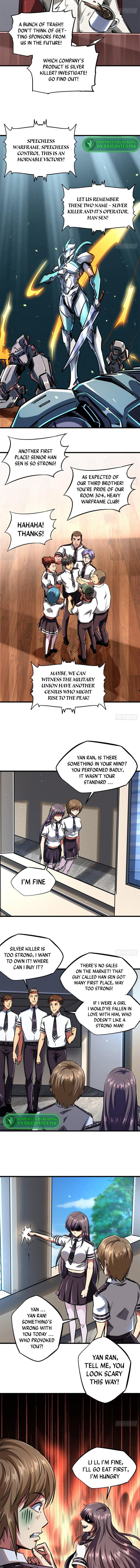 Super Gene Chapter 65 page 8