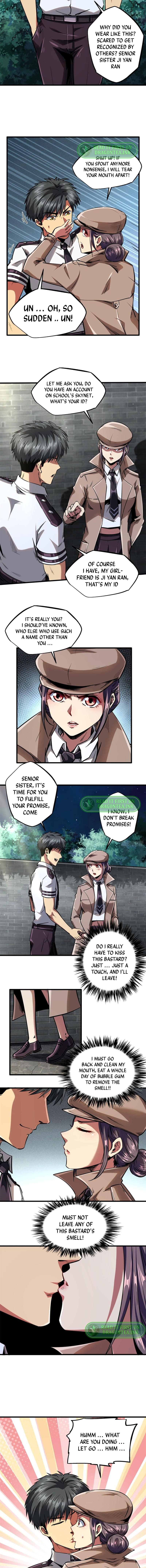Super Gene Chapter 66 page 3