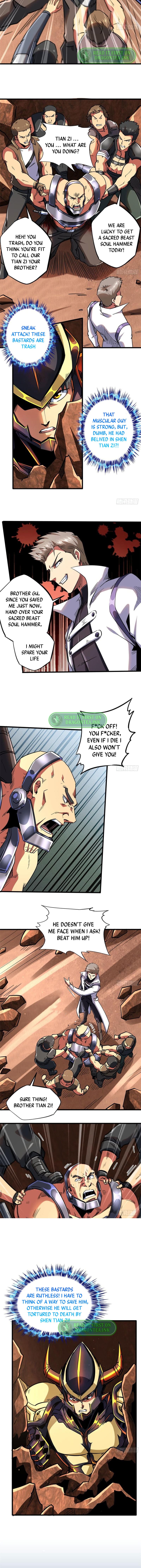 Super Gene Chapter 67 page 4