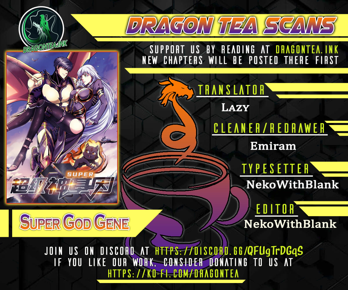 Super Gene Chapter 67 page 1