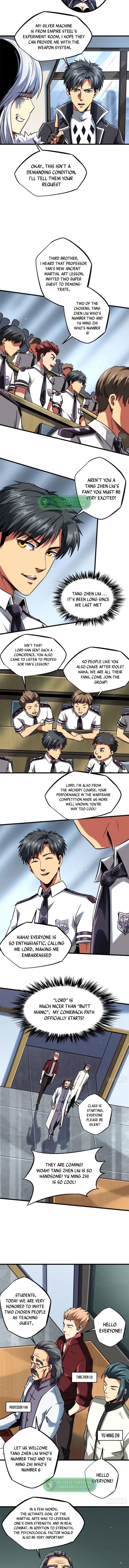 Super Gene Chapter 68 page 3