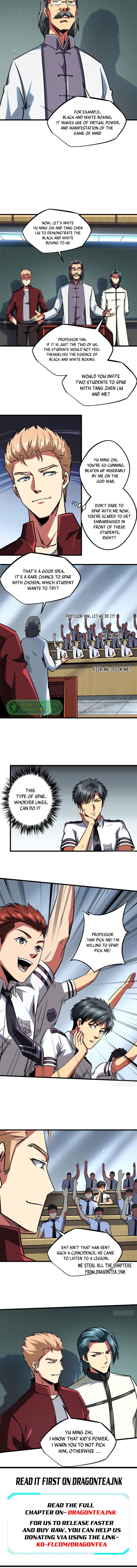 Super Gene Chapter 68 page 4