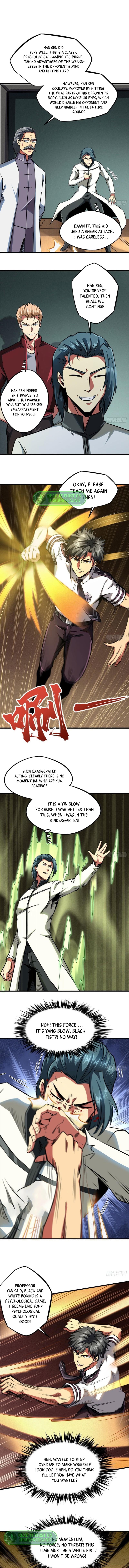 Super Gene Chapter 68 page 6