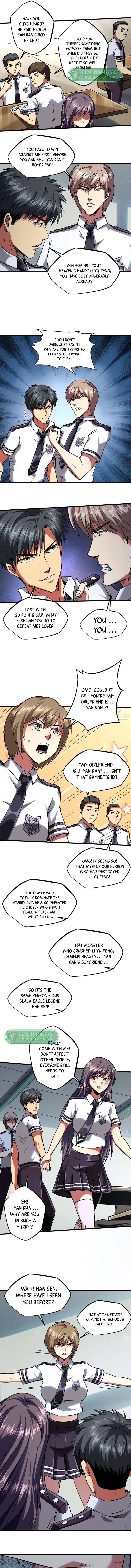 Super Gene Chapter 69 page 3