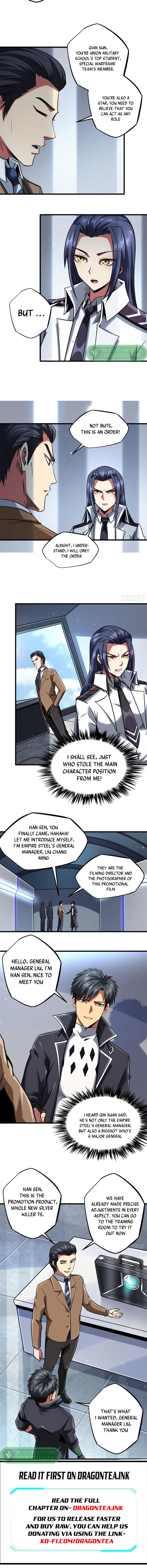 Super Gene Chapter 69 page 6