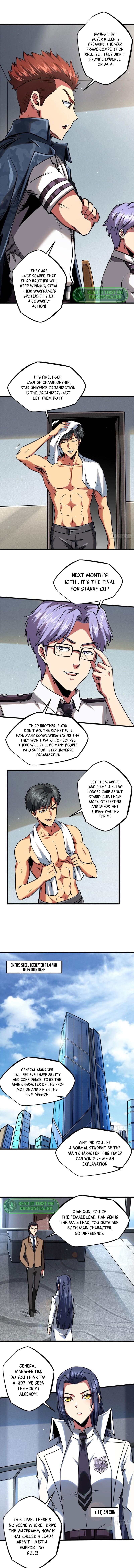 Super Gene Chapter 69 page 5