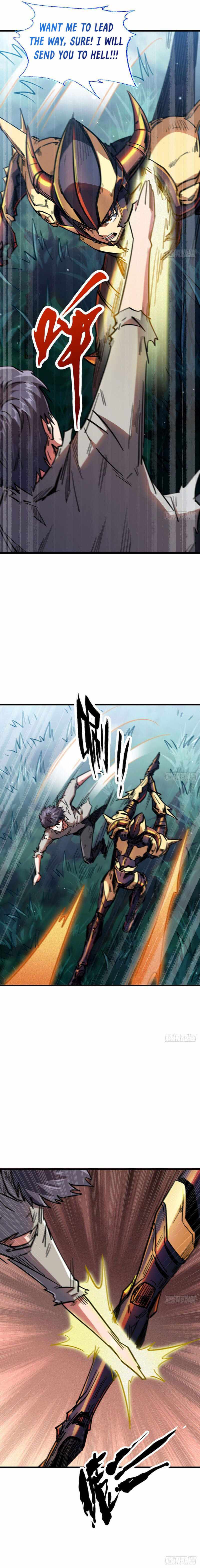 Super Gene Chapter 7 page 10