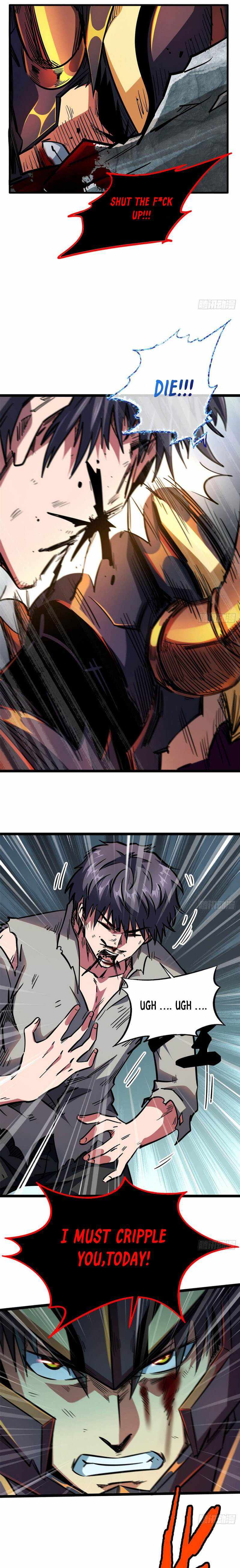 Super Gene Chapter 7 page 15