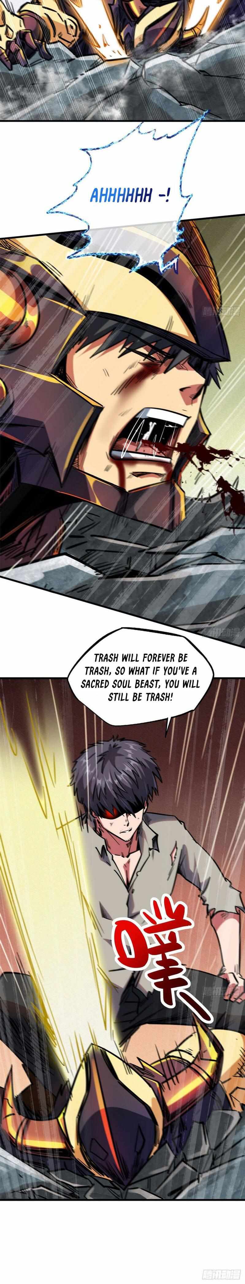 Super Gene Chapter 7 page 14