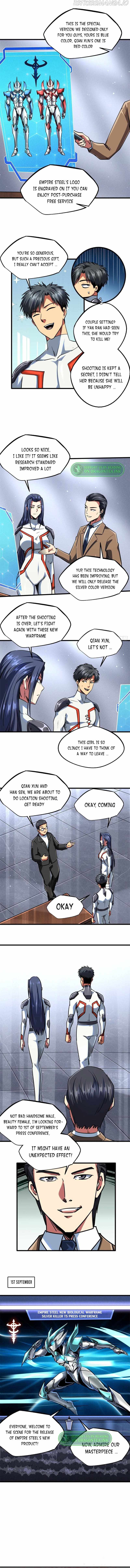 Super Gene Chapter 70 page 6
